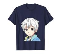 Niedlicher Kawaii Little Boy Anime T-Shirt