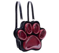 Niedlicher Schulrucksack Katzenpfote Schulrucksack