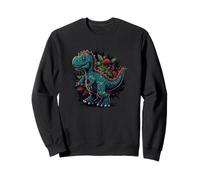Niedliches Dinosaurier-Liebhaber, Geschenk für Kinder, lustiger Dschungel-Rex Sweatshirt