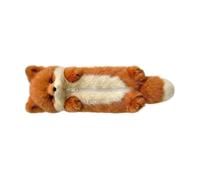 Niedliches Federmäppchen, lustige Aufbewahrungstasche für Damen, Tier-Bleistifttasche für Damen - für Schreibwaren, Marker, Lineal, Radiergummi, Zuhause, Klassenzimmer, Büro, Schreibtisch, Reisen
