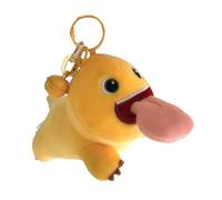 Niedliches Plüschtier - Schlüsselanhänger Drache aus Plüsch, entzückendes Plüschspielzeug | Plüsch und kompakt, magnetisch mit Schlüsselringen, Plüsch-Rucksäcken für kleine Tiere, Schlüsselanhänger