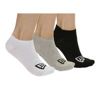 New Era Flag Sneaker Socken Grey 39