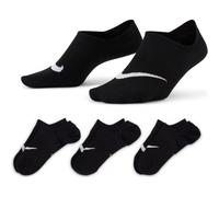 3er Pack NIKE Everyday Plus Lightweight Trainingssocken Damen black/white 1 42-46