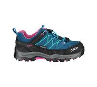 Niedrige Kinder-Wanderschuhe CMP Rigel Waterproof Blau 31