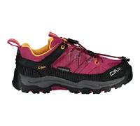 Niedrige Kinder-Wanderschuhe CMP Rigel Waterproof Rot 32