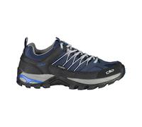 Niedrige Wanderschuhe CMP Rigel waterprof Blau 43