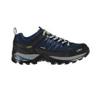 Niedrige Wanderschuhe CMP Rigel waterprof Blau 47