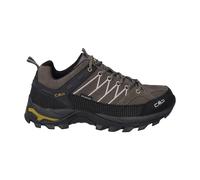 CMP Campagnolo Herren Trekkingschuhe Rigel Low WP Fango Größe 42