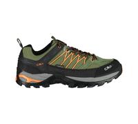 Niedrige Wanderschuhe CMP Rigel waterprof Grün 47