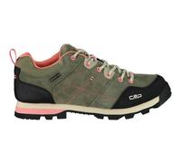 Niedrige Wanderschuhe für Frauen CMP Alcor Grün 39