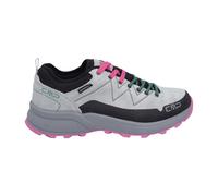 Niedrige Wanderschuhe für Frauen CMP Kaleepso WP Grau 37