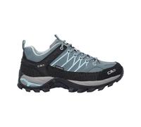 Niedrige Wanderschuhe für Frauen CMP Rigel waterprof Blau 36
