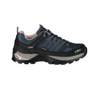 Niedrige Wanderschuhe für Frauen CMP Rigel waterprof Blau 37