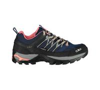 Niedrige Wanderschuhe für Frauen CMP Rigel waterprof Blau 37