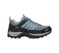 Niedrige Wanderschuhe für Frauen CMP Rigel waterprof Blau 37