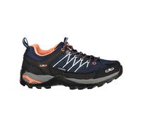 Niedrige Wanderschuhe für Frauen CMP Rigel waterprof Blau 37