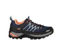 Niedrige Wanderschuhe für Frauen CMP Rigel waterprof Blau 42