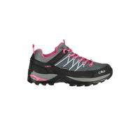 CMP Damen Trekking Schuhe Rigel Low 3Q13246-103Q 42 Grey-Fuxia-Ice