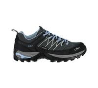 Niedrige Wanderschuhe für Frauen CMP Rigel waterprof Schwarz 42