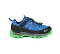 CMP Campagnolo Kinder Trekking-Schuhe Rigel LOW 3Q54554-29LL Größe 35 Danube-Bluish