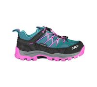 Niedrige Wanderschuhe Junge Junge CMP Rigel Waterproof Blau 37