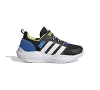 adidas Lightorama RNR Klettverschluss Sneakers mit Licht Kinder 35 Blau/Schwarz