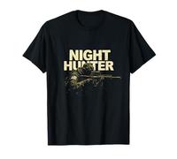 Night Hunter Taktisch T-Shirt
