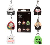 Nightmare Before Christmas by Loungefly Schlüsselanhänger Mini Backpack Classic Blind Box Sortiment (15)