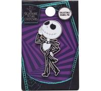 Nightmare Before Christmas Jack Skellington Emaille-Anstecknadel