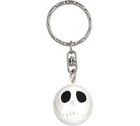 Nightmare Before Christmas - Smiling Jack Icon Ball Schlüsselanhänger