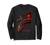 Nightmare on Elm Street 2010 Coming for You Poster Langarmshirt