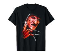 Nightmare on Elm Street Freddy's Face T Shirt T-Shirt