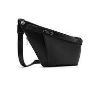 NIID FINO F4 Sling Bag Leichte Slim Crossbody Tasche für Herren AntiDiebstahl Brust Schulter Rucksack Wasserdicht Schlank Casual Daypack für Reisen Outdoor Wandern Radfahren (ohne Maskenpackung),