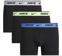 Nike 0000ke1008 Boxer 3 Units Schwarz L Mann (Herstellerartikelnummer: 0000KE1008-HWV-L)
