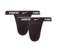 Nike Badeslip 3 Einheiten L Black / Volt (Herstellerartikelnummer: 0000KE1013-UB1-L)