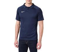 NIKE 0347NZ-451 Mens Team Training Polo Polo Shirt Unisex Multicoloured Größe M
