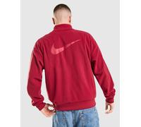 Nike 1/4 Zip Polar Fleece - Herren, Rot - L