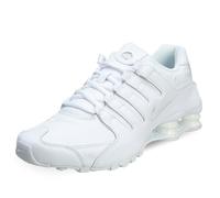 Nike 10R Aufwärmanzug, weiß - weiß/weiß - Größe: 42 EU