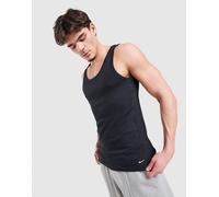 Nike 2-Pack Swoosh Tank Top - Herren, Schwarz - M