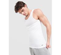 Nike 2-Pack Swoosh Tank Top - Herren, Weiss - S