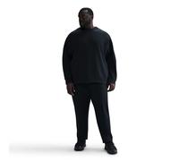 NIKE 24.7 ImpossiblySoft Dri-FIT Crew Neck Sweatshirt Herren 010 - black/dk smoke grey S