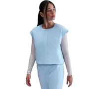 Nike 24.7 PerfectStretch Damen Isolationsweste (Hellblau XS)