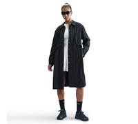 NIKE 24.7 PerfectStretch Dri-FIT Trenchcoat Damen 010 - black/dk smoke grey M