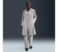 Nike 24.7 PerfectStretch Dri-FIT Oversize-Trenchcoat (Damen) - Braun XL (EU 48-50) HV3627-104