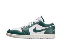 Jordan AIR JORDAN 1 LOW SE men Lowtop green|white in Größe:43