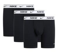 3er Pack NIKE Essential Cotton Stretch Boxershorts Briefs Herren 6D7 - pearl blue L