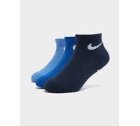 Nike 3-Pack Grip Swoosh Socks Infant, Mehrfarbig - 1-2Y