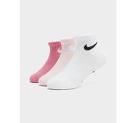 Nike 3-Pack Grip Swoosh Socks Infant, Mehrfarbig 6-12M