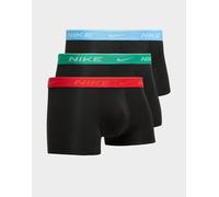 Nike 3-Pack Trunks Junior, Mehrfarbig - S