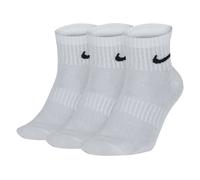 Nike 3 paires Everyday Lightweight Ankle Chaussettes XL